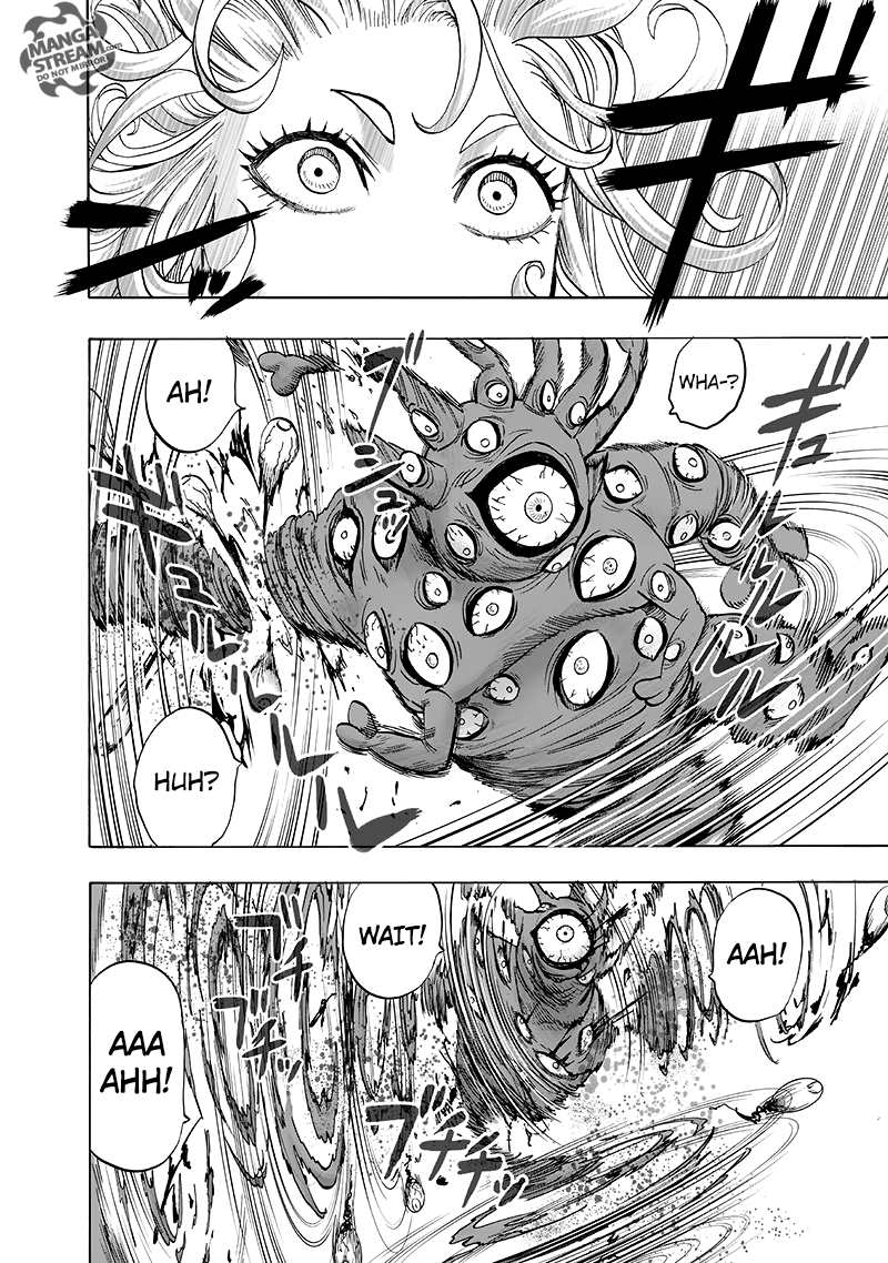 One-Punch Man, Chapter 107 image 11